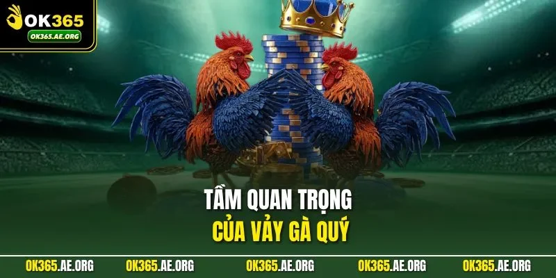 Vảy Gà Quý - Cách Nhận Biết Và Ý Nghĩa Cần Nắm 2026 1 Tầm quan trọng của vảy gà quý